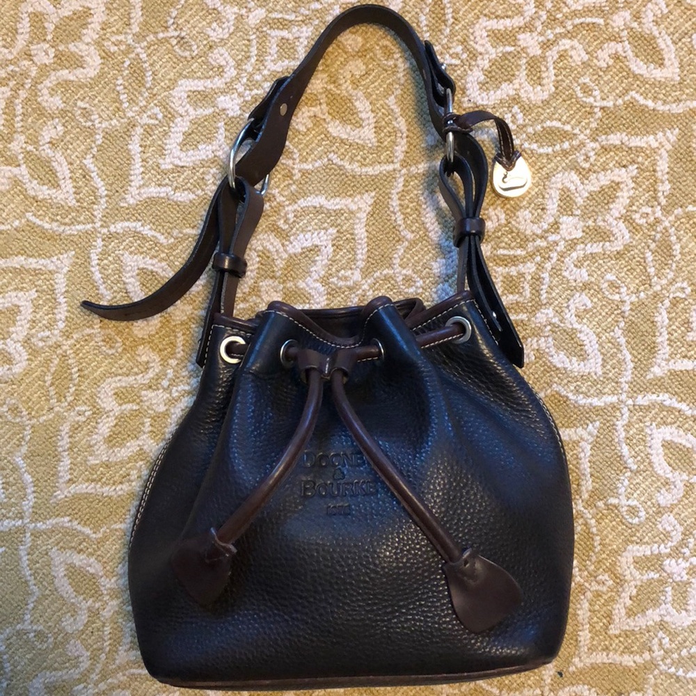 Dooney & Bourke Bucket Bag
